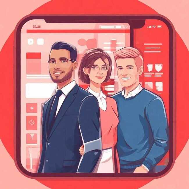 Корпоративные знакомства